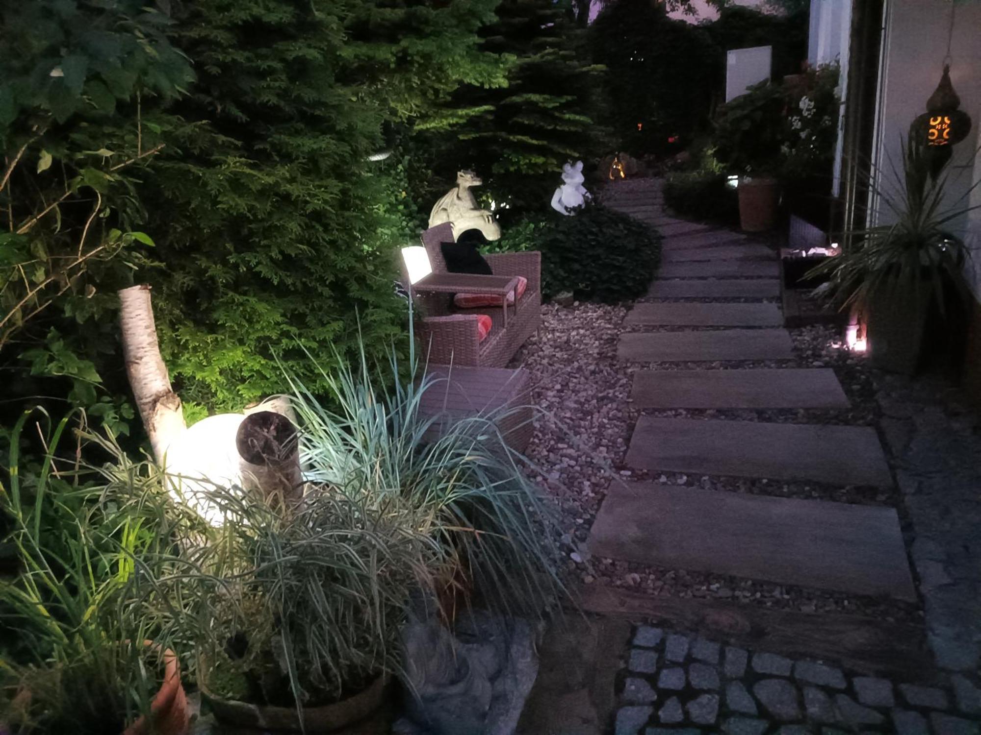 Willa Orient Leba Exteriér fotografie